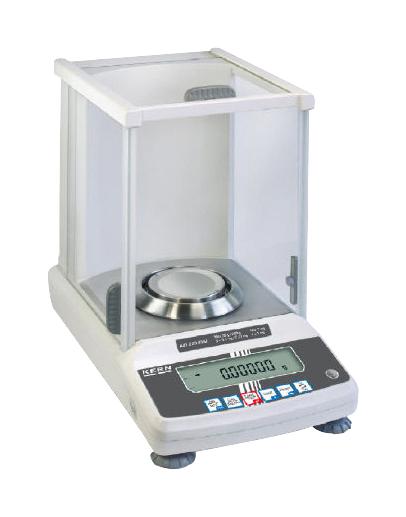 ABT 220-4NM ANALYTICAL BALANCES ABT KERN