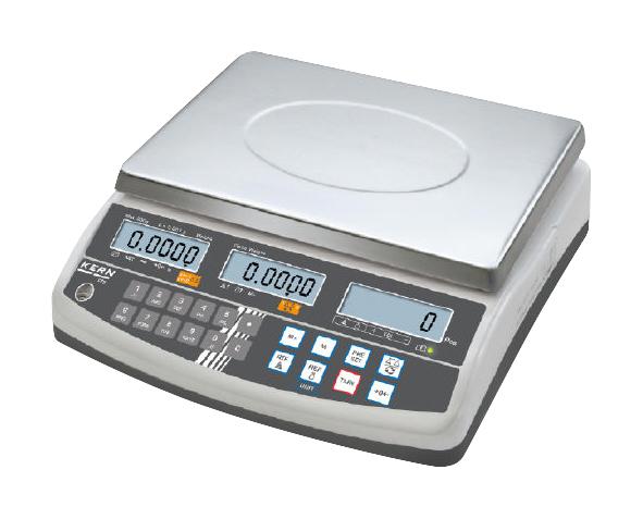 CFS 3K-5 COUNTING SYSTEMS CFS 3K-5 KERN