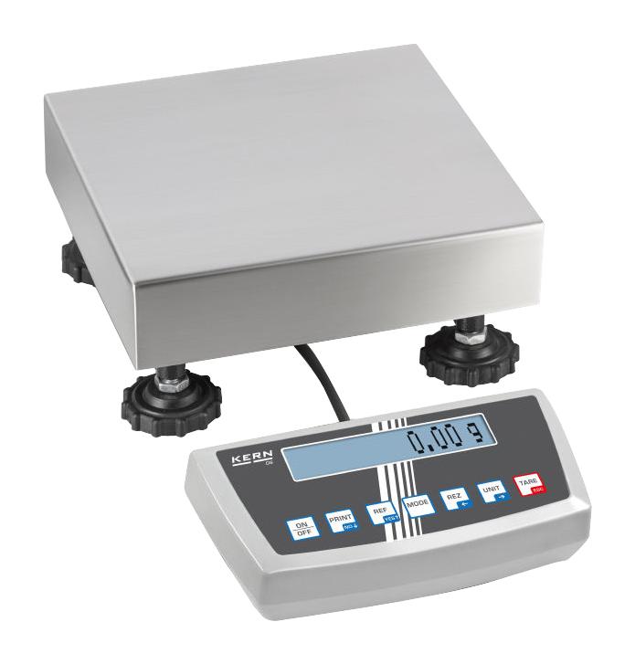 DS 20K0.1 PLATFORM SCALES DS 20K0.1 KERN