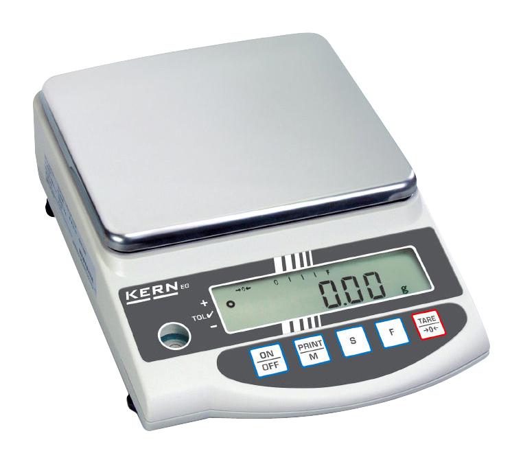 EG 2200-2NM PRECISION BALANCES EG KERN