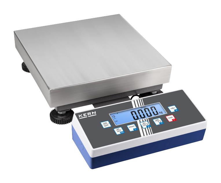 EOC 6K-3 PLATFORM SCALES EOC 6K-3 KERN