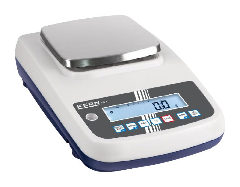 EWJ 6000-1M PRECISION BALANCES EWJ KERN