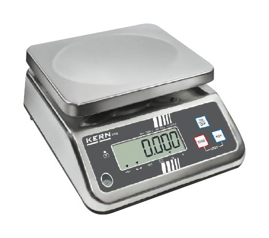 FFN 25K10IPM STAINLESS STEEL SCALES KERN