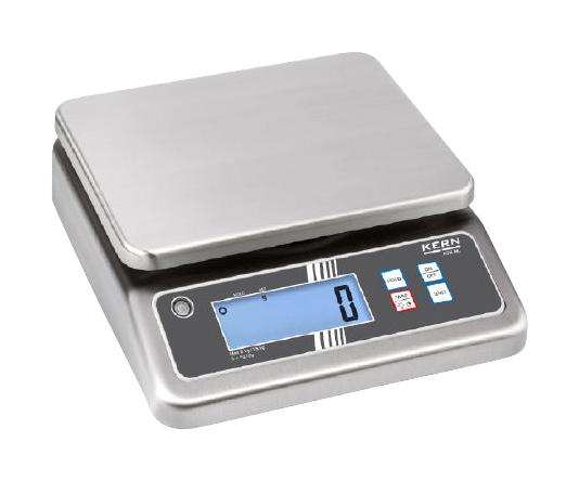 FOB 10K-3NL STAINLESS STEEL SCALES KERN