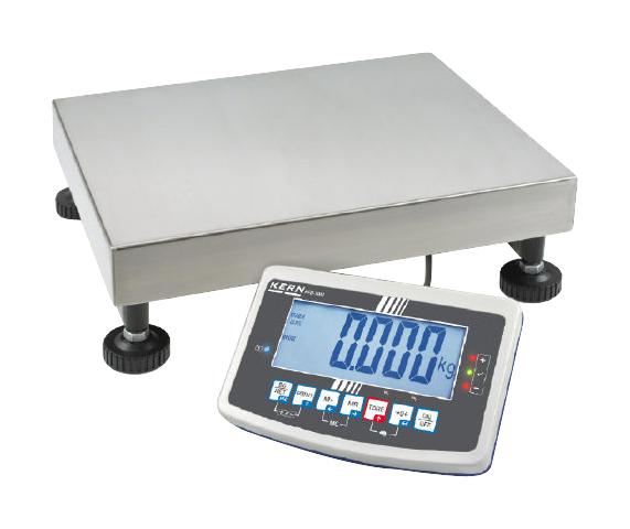 IFB 6K1DM PLATFORM SCALES IFB 6K1DM KERN