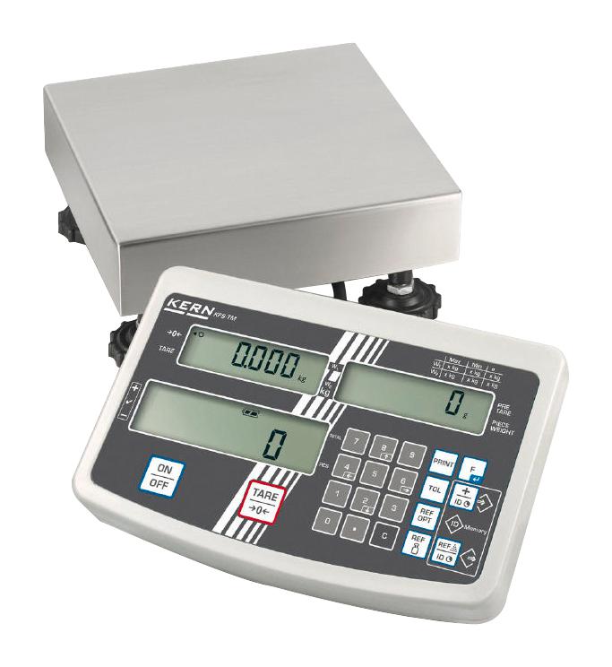 IFS 6K-3SM COUNTING SYSTEMS IFS KERN