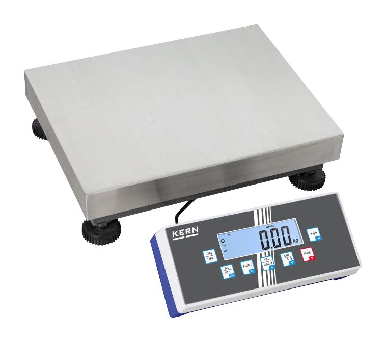 IOC 10K-3M PLATFORM SCALES IOC KERN