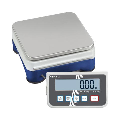 PCD 2500-2 PRECISION BALANCES PCD KERN
