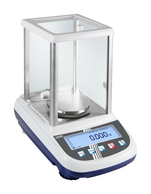 PLJ 2000-3A PRECISION BALANCES PLJ KERN