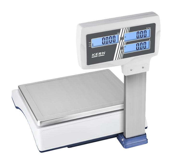 RIB 10K-3HM PRICE COMPUTING SCALES KERN