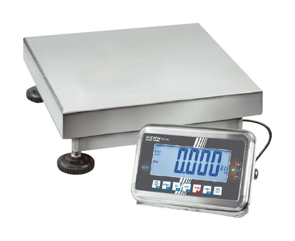 SFB 100K-2LM STAINLESS STEEL SCALES KERN