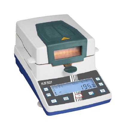 DAB 100-3 MOISTURE ANALYSER DAB 100-3 KERN