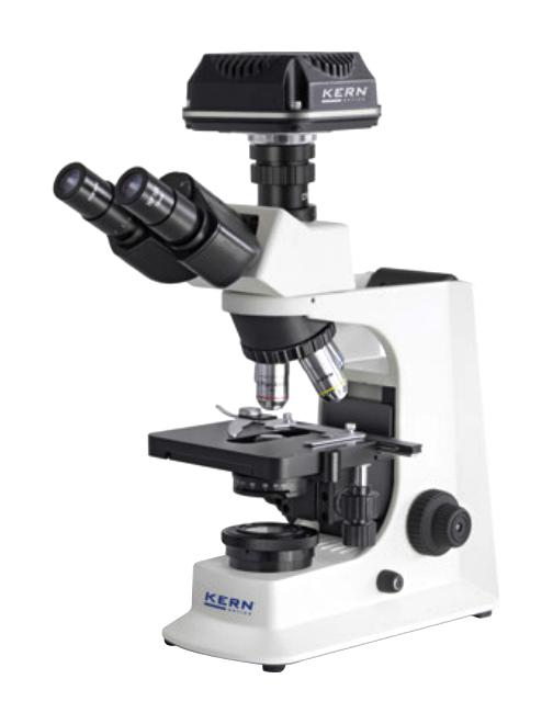OBL 137C825 MICROSCOPE, 4X/10X/40X/100X KERN