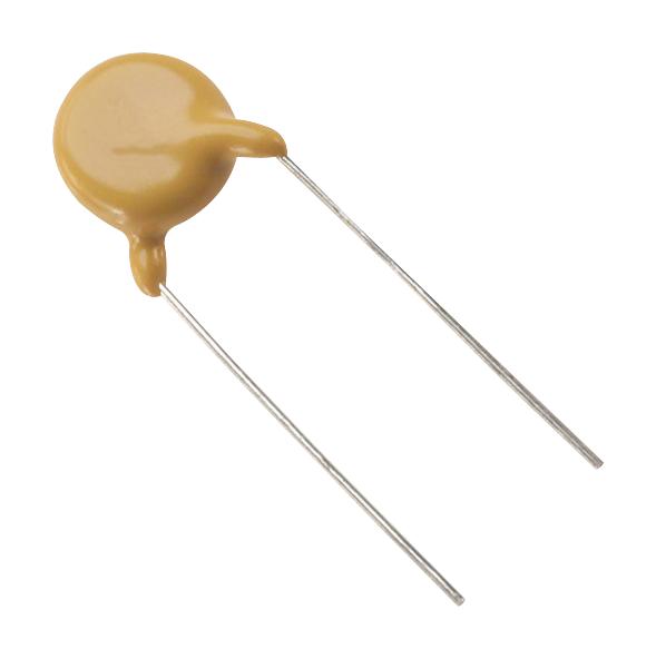 S391K25X5FN63L6R DISC CAPACITOR, 390PF, 1KV, RADIAL VISHAY