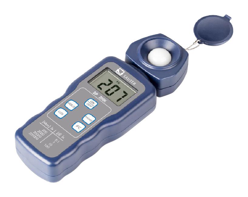 SP 200K MEASURING INSTRUMENTS SP 200K KERN