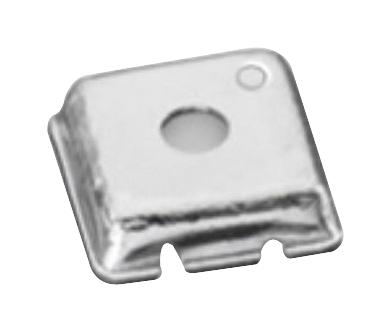 3690103021 EMI SHIELDING GASKET, 3.1M L X 3.1MM W WURTH ELEKTRONIK