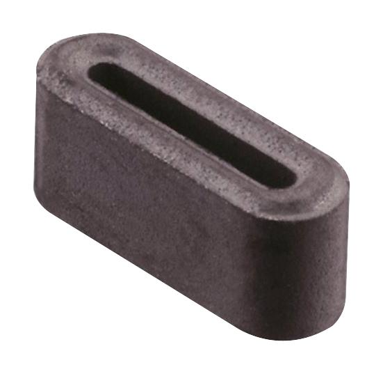 7427808 FLAT FERRITE CORE, 20 OHM, 5MM X 0.7MM WURTH ELEKTRONIK