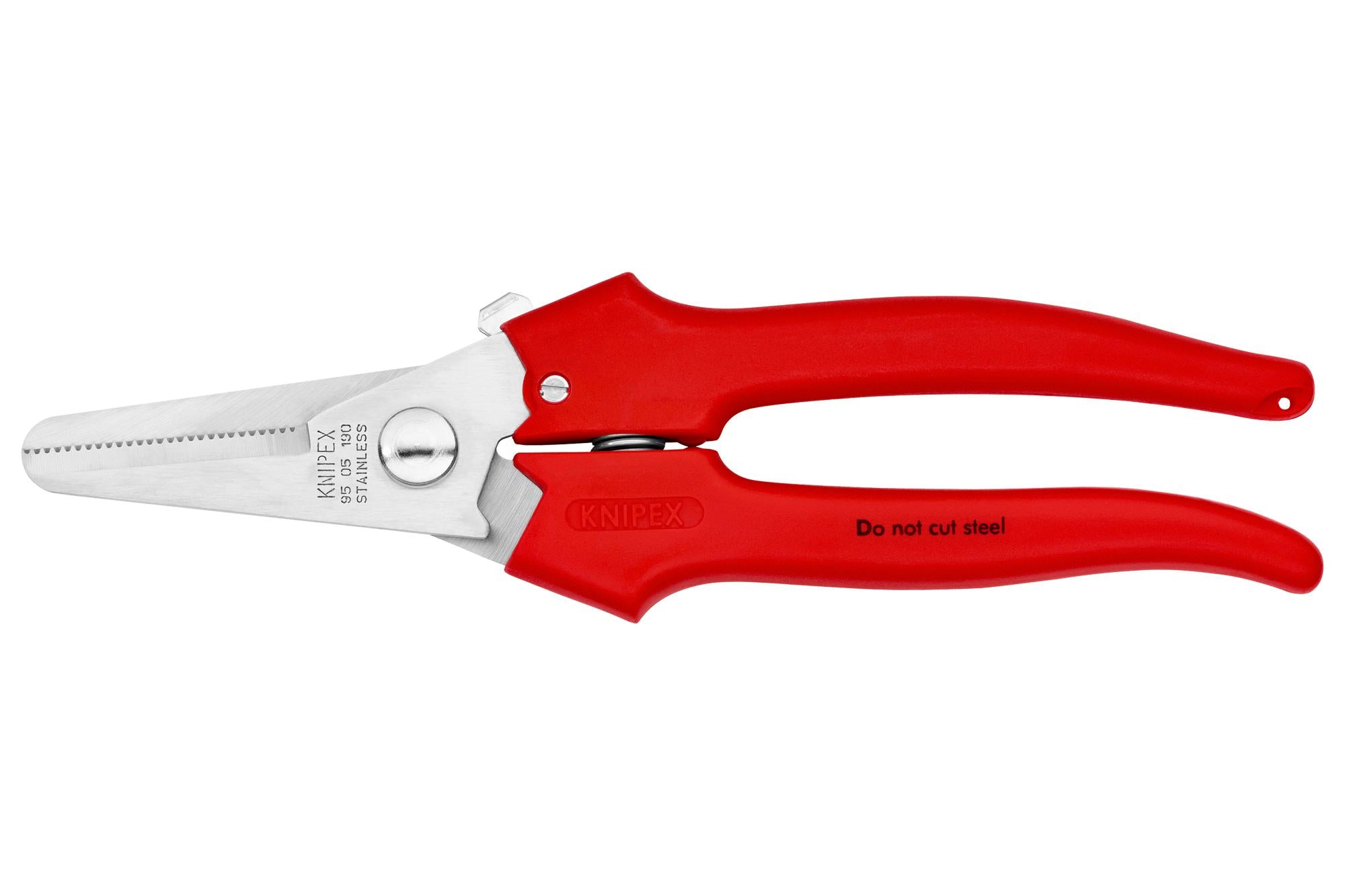 9505190 SNIP, MULTI PURPOSE, 190MM KNIPEX