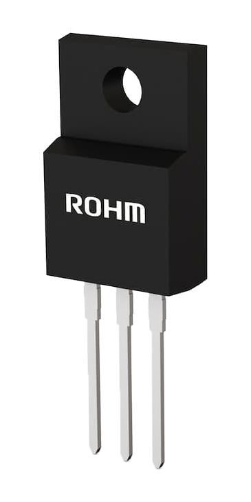 R6004ENXC7G MOSFET SINGLE, 4A, 600V, 40W ROHM