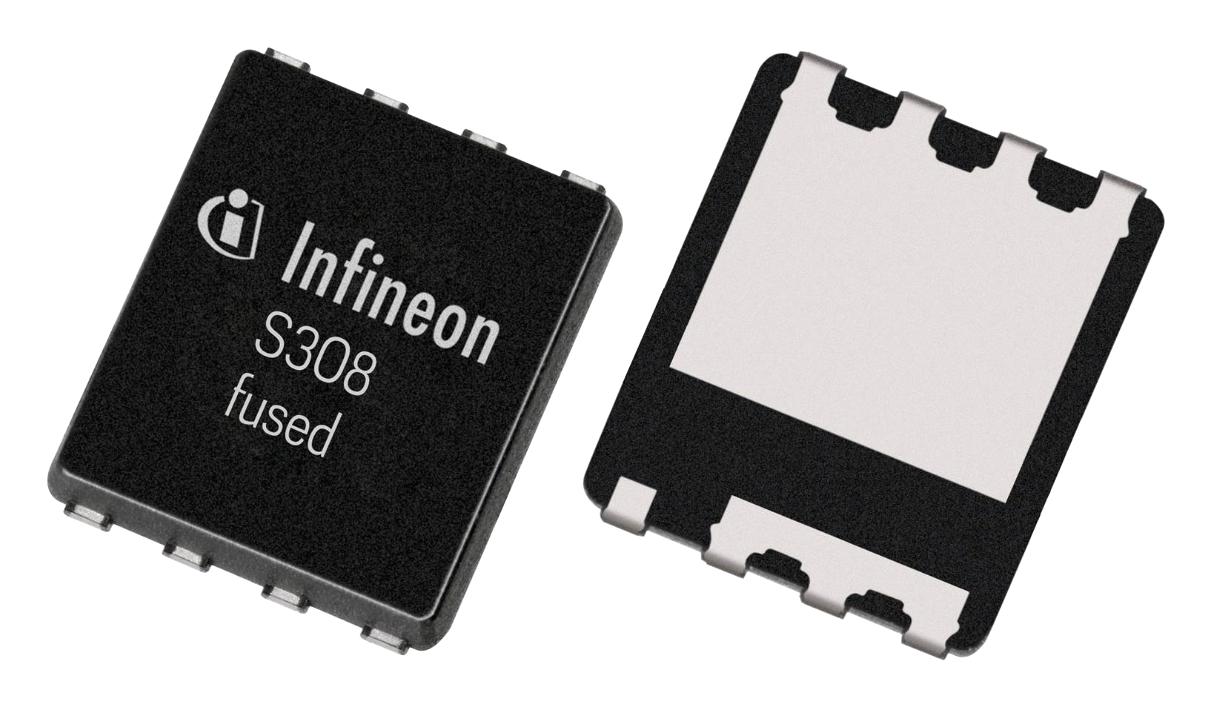 BSZ0589NSATMA1 MOSFET SINGLE, 17A, 30V, 2.1W INFINEON
