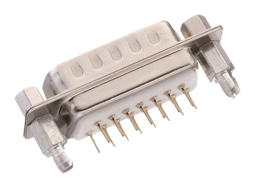 61803729221 D SUB CONN, PLUG, 37POS, DC, SOLDER WURTH ELEKTRONIK