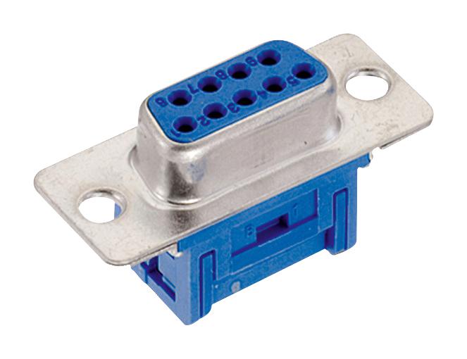 618037221923 D SUB CONN, RCPT, 37POS, DC, IDC/IDT WURTH ELEKTRONIK