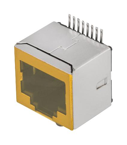 634108185321 RJ45 CONN, JACK, 8P8C, 1PORT, SMT WURTH ELEKTRONIK