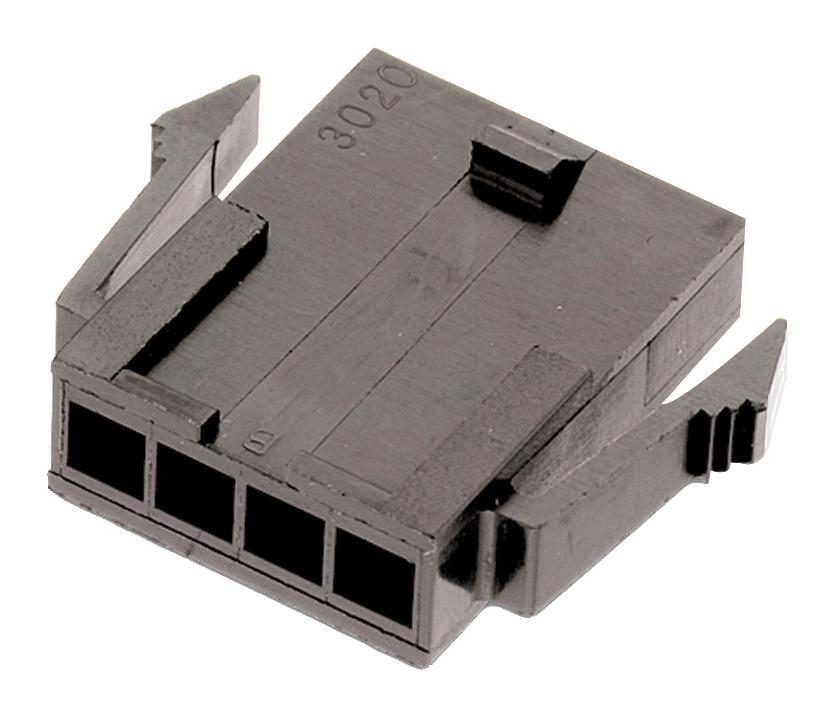 66200811822 CONNECTOR HOUSING, PLUG, 8POS, 3MM WURTH ELEKTRONIK