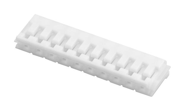 688008113322 CONNECTOR HOUSING, RCPT, 8POS, 2.5MM WURTH ELEKTRONIK