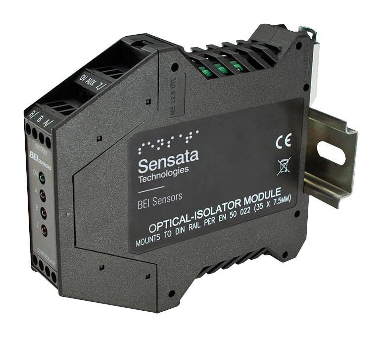 EM-DR1-AD-5-TB-28V/5 ELECTRONIC MODULE, ANTI-DITHER, 5VDC SENSATA / BEI SENSORS