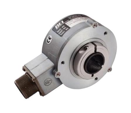 HS35F-62-R9-BS-1024-ABZC-28V/V-SM18-S ROTARY ENCODER, OPTICAL, INCREMENTAL SENSATA / BEI SENSORS