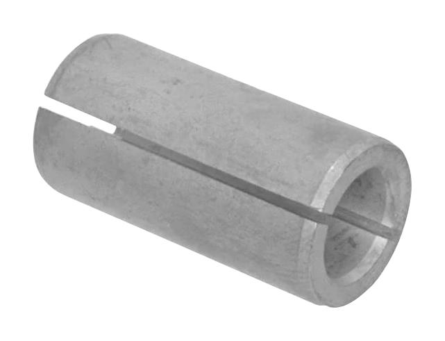 9431/A10 REDUCTION SLEEVE, ALUM, NON INSULATED SENSATA / BEI SENSORS