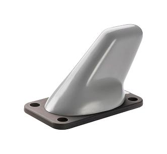 741009 RF ANTENNA, GSM-R, 960MHZ HUBER+SUHNER