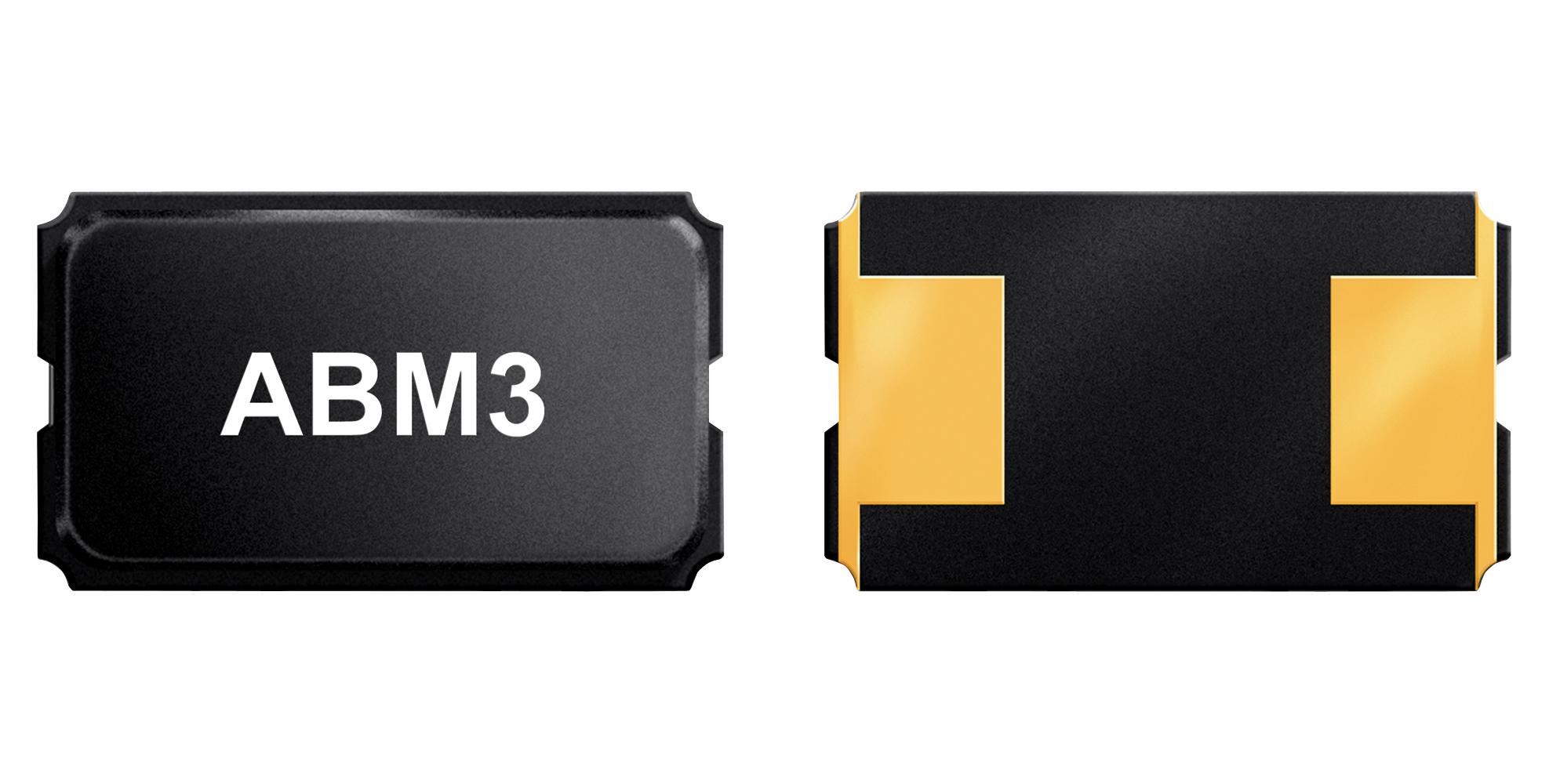 ABM3-8.000MHZ-B4Y-T CRYSTAL, 8MHZ, 18PF, 5MM X 3.2MM ABRACON