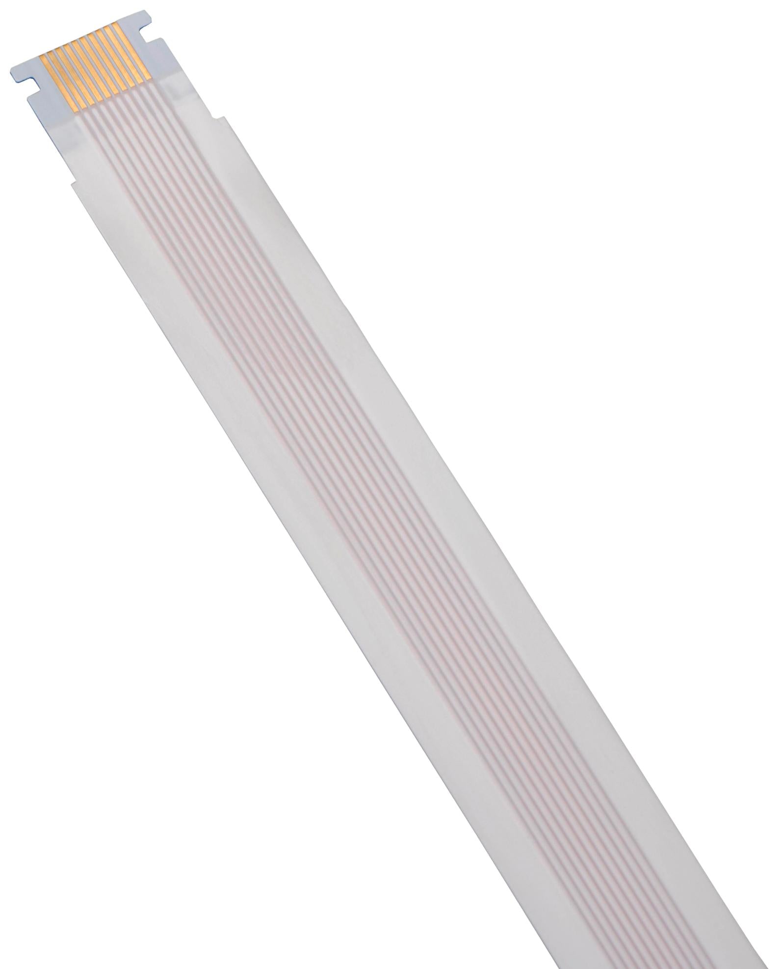 15016-0215 FFC CABLE ASSEMBLY, 20P, WHITE, 152MM MOLEX