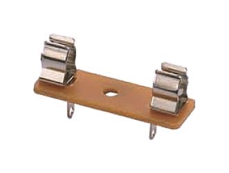BK4-S-4004-1-R CARTRIDGE FUSE HOLDER, 10A, 250V, SOLDER EATON BUSSMANN