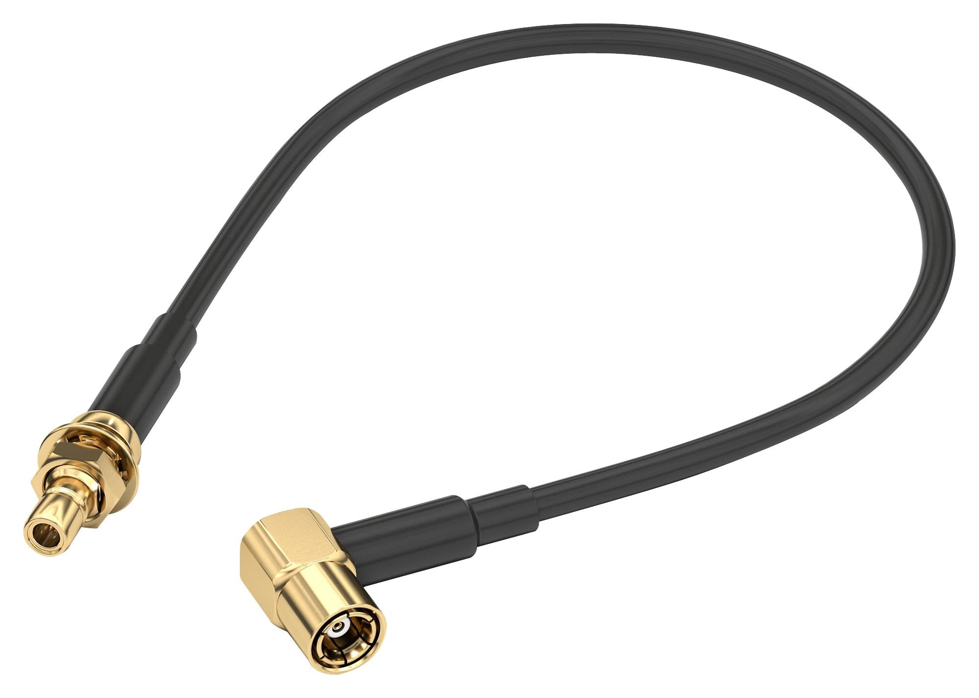 65503110315301 CABLE, R/A SMB PLUG-SMB JACK, 152.4MM WURTH ELEKTRONIK