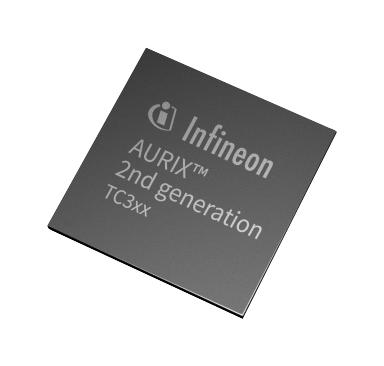 TC3E7QG160F300SAAKXUMA1 MCU, 32BIT, TRICORE, 300MHZ, LFBGA-292 INFINEON