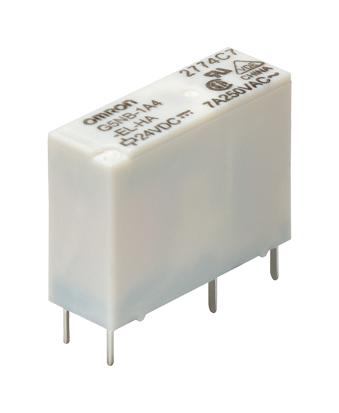 G5NB-1A4-EL-HA-SP DC12 POWER RELAY, SPST-NO, 12VDC, 7A, THT OMRON