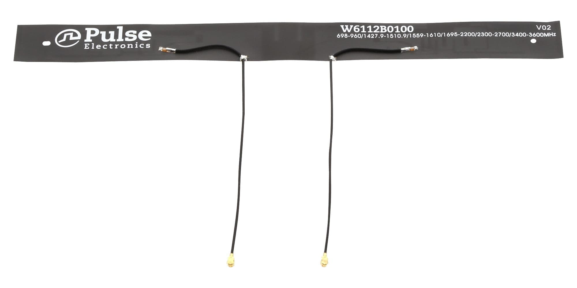 W6112B0100 ANTENNA, PCB, 3.4-3.6GHZ, 4DBI PULSE ELECTRONICS