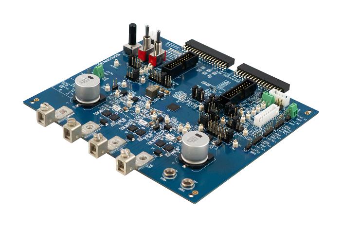 RTKA227063DE0000BU EVAL-BOARD - THREE PHASE 60V MOTOR DRIVE RENESAS