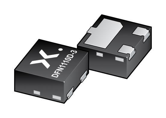 PDTC143XQB-QZ RF TRANSISTOR, 50V, 0.1A, DFN1110D NEXPERIA