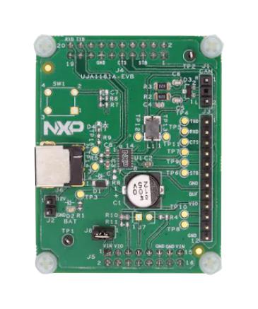 UJA1161A-EVB EVAL BOARD, CAN TRANSCEIVER NXP