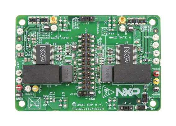 FRDMGD3160XM3EVM EVAL BOARD, IGBT/MOSFET GATE DRIVER NXP