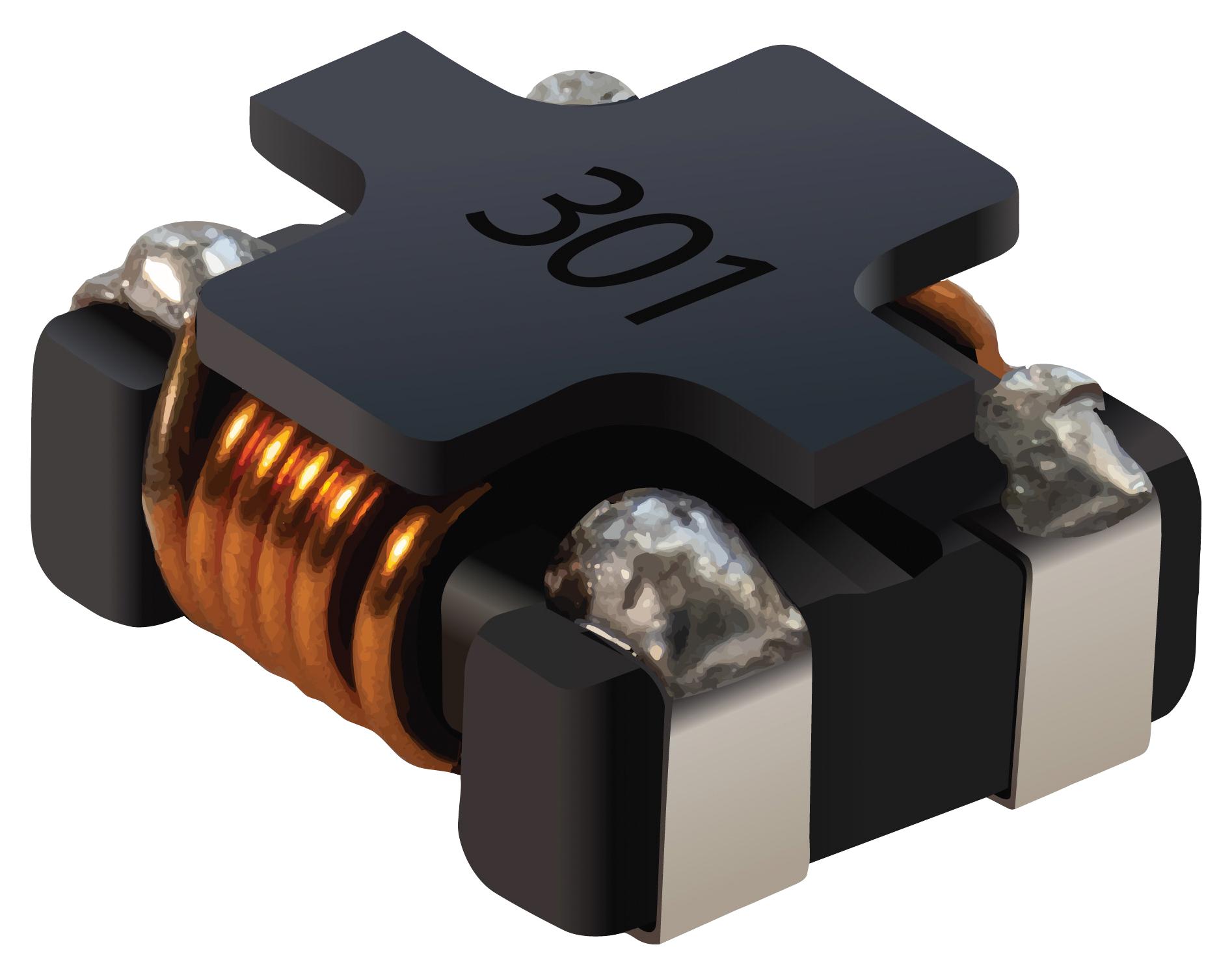 SRF7035A-301Y COMMON MODE FILTER, 4UH, 5A BOURNS