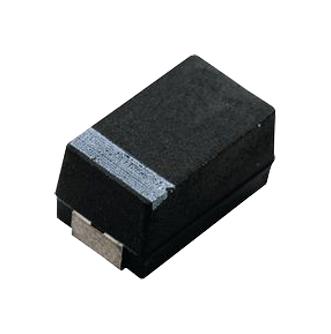 593D337X96R3D2TE3 CAP, 330UF, 6.3V, TANT, CASE D VISHAY