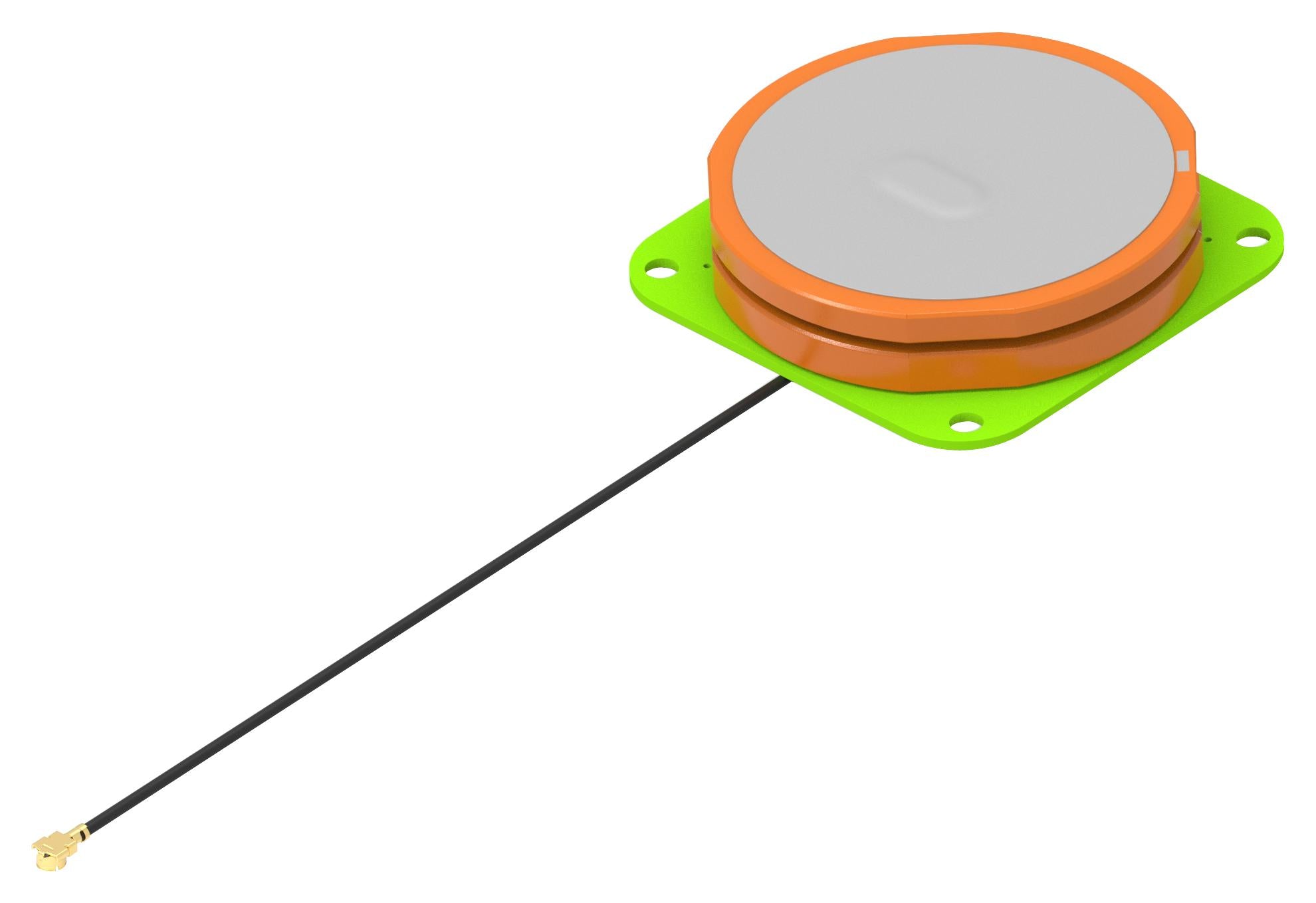 2108853-1 ANTENNA, GNSS, 1.61GHZ, 23.2DB TE CONNECTIVITY