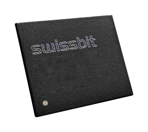 SFEM005GB1ED1TO-I-5E-11P-STD FLASH MEMORY, 5GB, -40 TO 85DEG C SWISSBIT