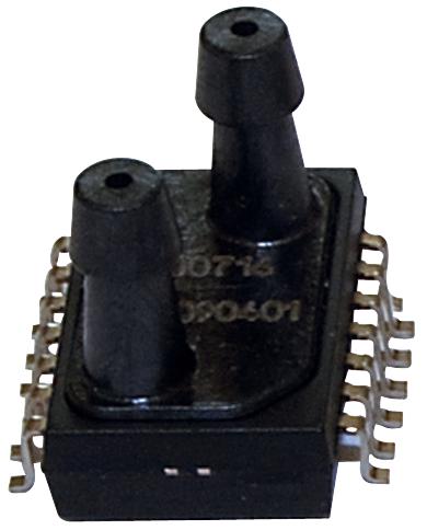 NPA-500B-001D PRESSURE SENSOR, 1PSI, DIFF, ANALOG AMPHENOL ADVANCED SENSORS