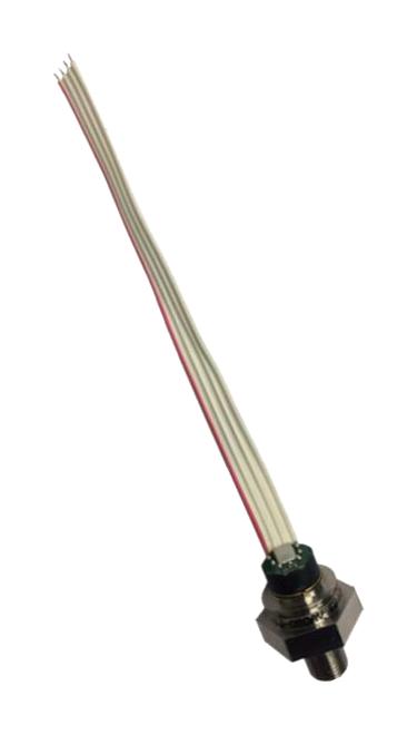 NPI-19J-005G2 PRESSURE SENSOR, 5PSI, GAUGE, I2C AMPHENOL ADVANCED SENSORS